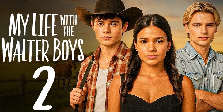 Which My Life with the Walter Boys Season 2 Character Are You? - Quiz