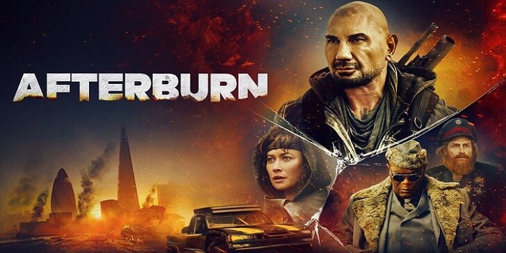 Which Afterburn Character Are You? - Afterburn Quiz
