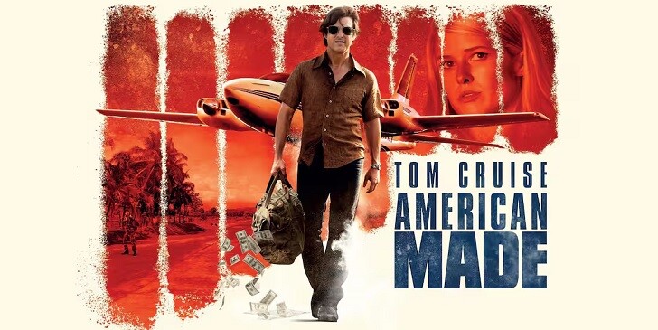 Which American Made Character Are You? - American Made Quiz