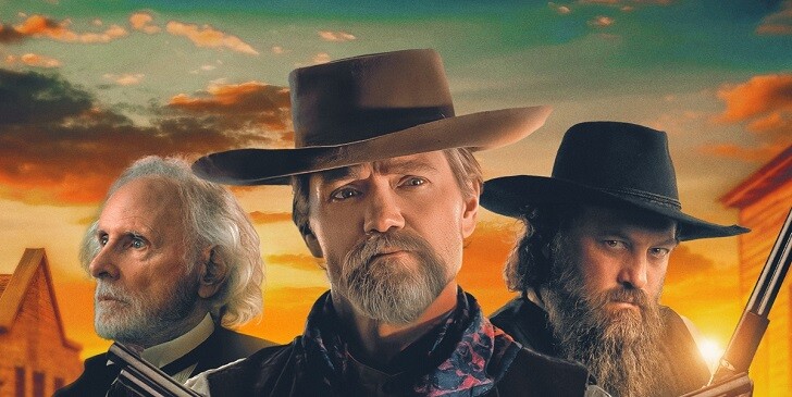 Which Bad Men Must Bleed Character Are You? - Quiz