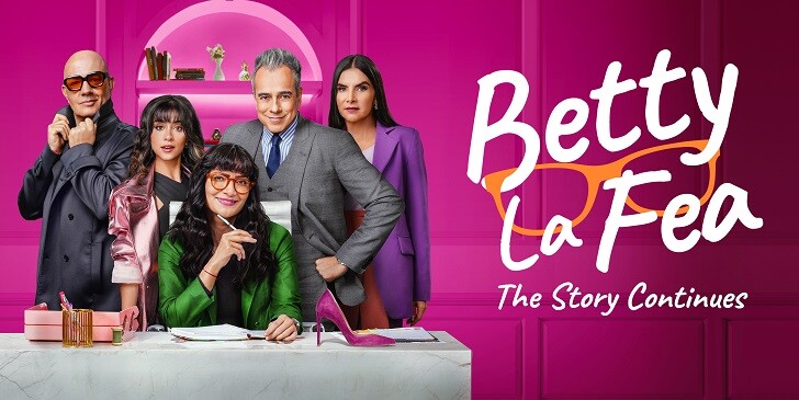 Which Betty la Fea, the Story Continues Character Are You? - Quiz