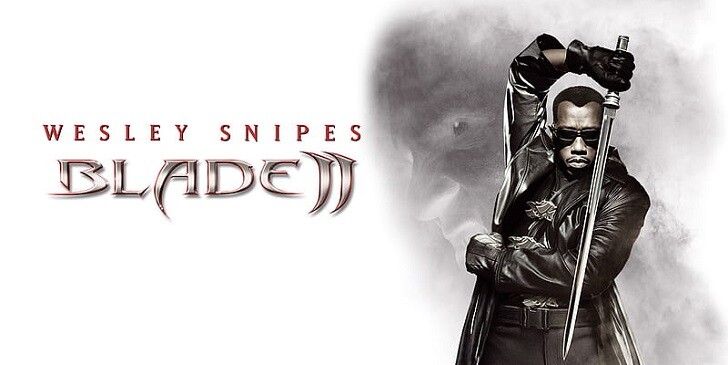 Which Blade II Character Are You? - Blade II Quiz
