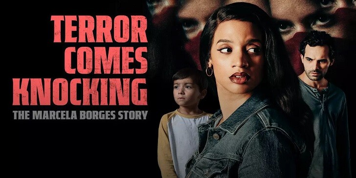 Which Terror Comes Knocking Character Are You? - Quiz
