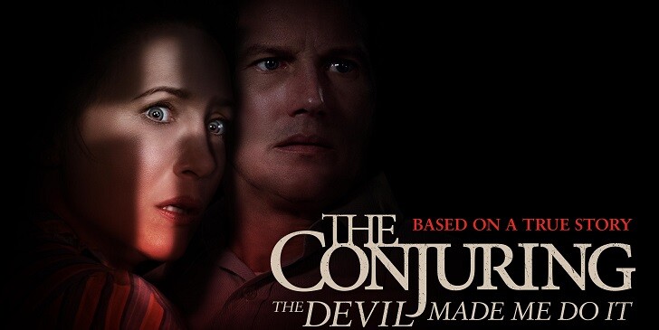 Which The Conjuring: The Devil Made Me Do It Character Are You? - Quiz