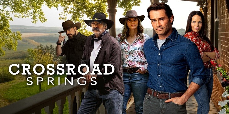 Which Crossroad Springs Character Are You? - Crossroad Springs Quiz