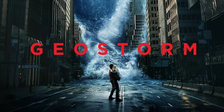 Which Geostorm Character Are You? - Geostorm Quiz