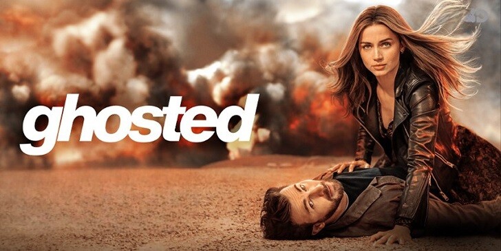 Which Ghosted Character Are You? - Ghosted Quiz