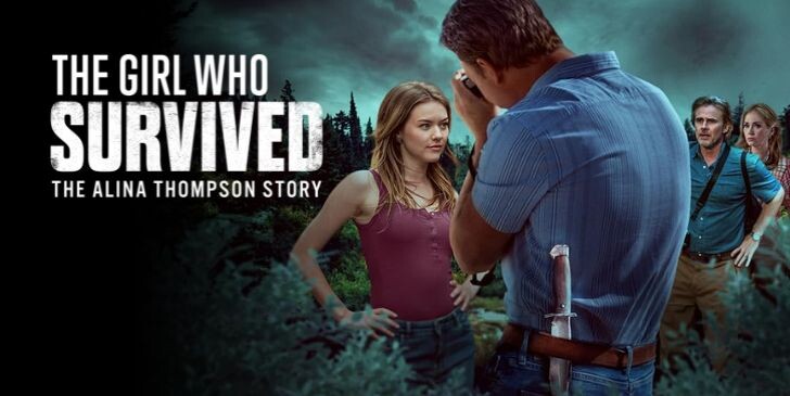 Which The Girl Who Survived: The Alina Thompson Story Character Are You? - Quiz