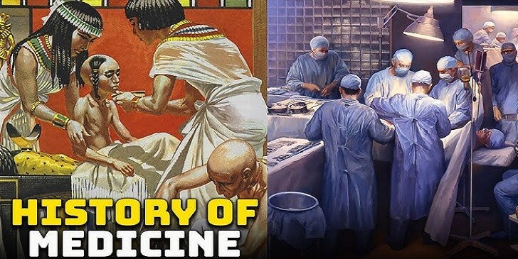 History of Medicine Quiz: How Much Do You Remember?