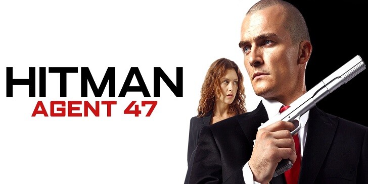 Which Hitman: Agent 47 Character Are You? - Quiz