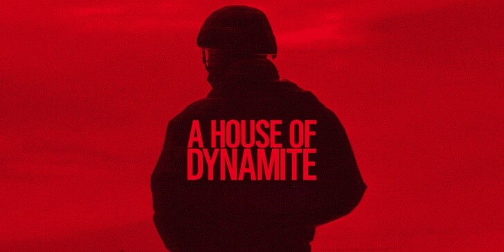 Which A House of Dynamite Character Are You? - Quiz