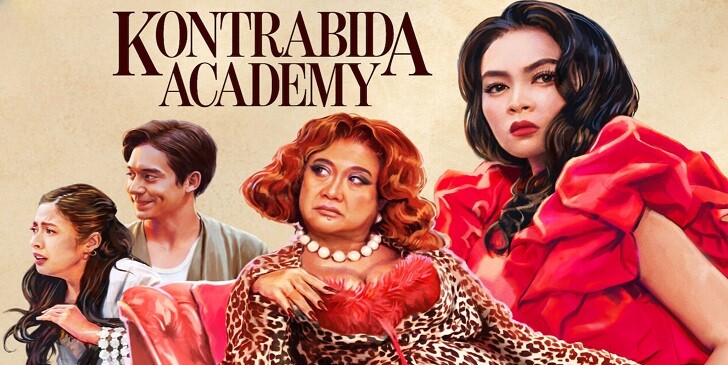 Which Kontrabida Academy Character Are You? - Quiz