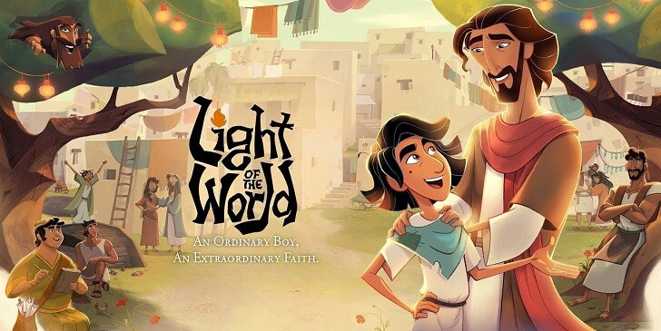 Which Light of the World Character Are You? - Quiz