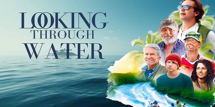 Which Looking Through Water Character Are You? - Quiz