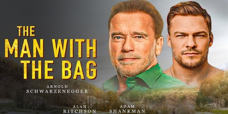 Which The Man with the Bag Character Are You? - Quiz