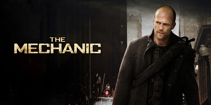 Which The Mechanic Character Are You? - The Mechanic Quiz