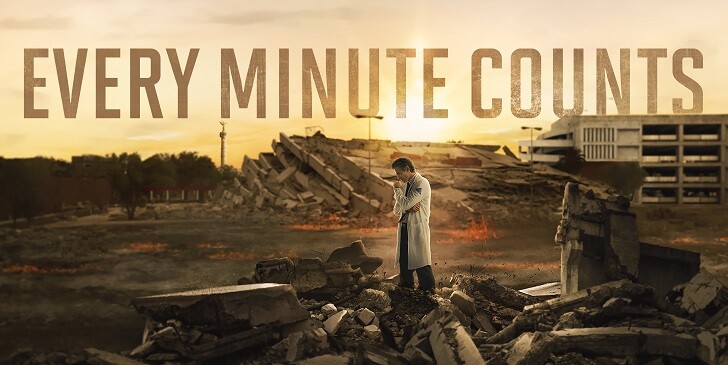 Which Every Minute Counts Character Are You? - Quiz
