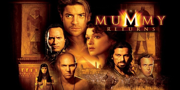 Which The Mummy Returns Character Are You? - Quiz