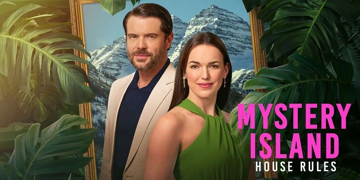 Which Mystery Island: House Rules Character Are You? - Quiz