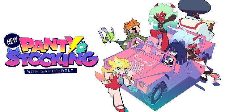 Which New PANTY & STOCKING with GARTERBELT Character Are You? - Quiz