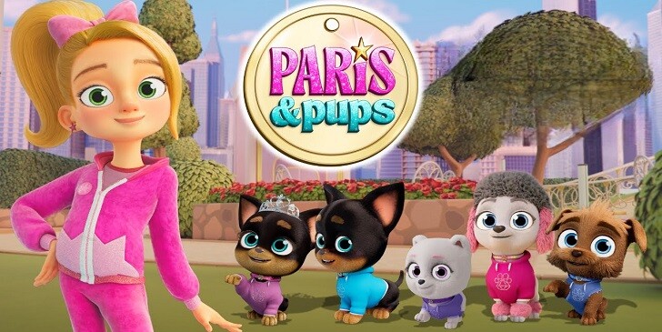 Which Paris & Pups Character Are You? - Paris & Pups Quiz