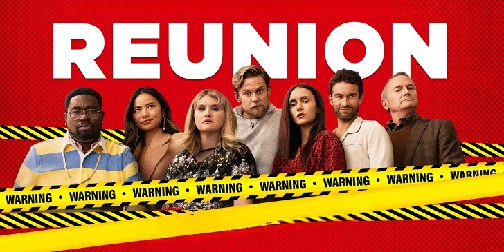 Which Reunion Character Are You? - Reunion Quiz