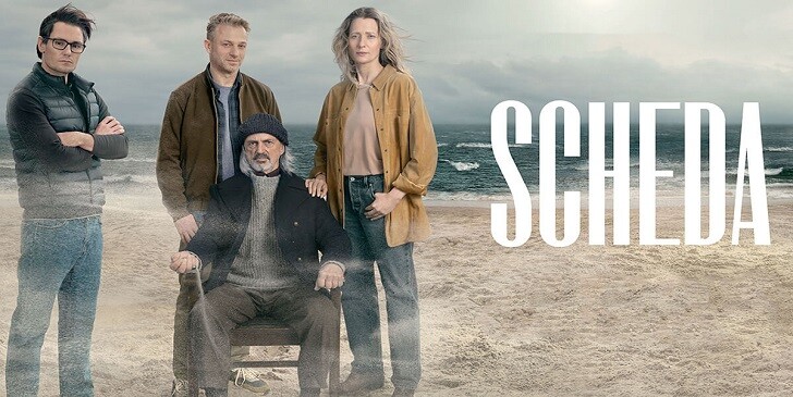 Which Scheda Character Are You? - Scheda Quiz