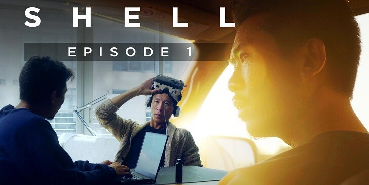 Which Shell Series Character Are You? - Shell Quiz