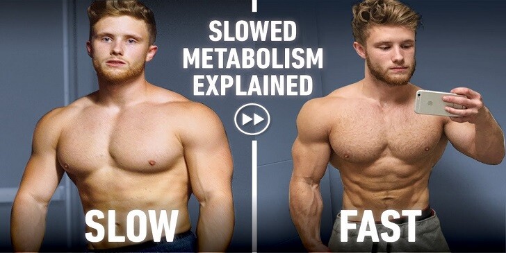 Metabolism Quiz:Is Yours Fast or Slow?