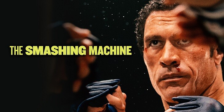 Which The Smashing Machine Character Are You? - Quiz