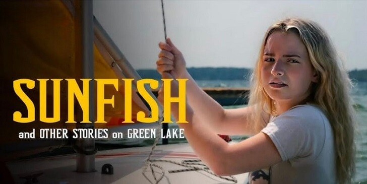 Which Sunfish & Other Stories on Green Lake Character Are You? - Quiz