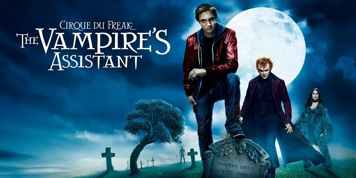 Which Cirque du Freak: The Vampire’s Assistant Character Are You? - Quiz