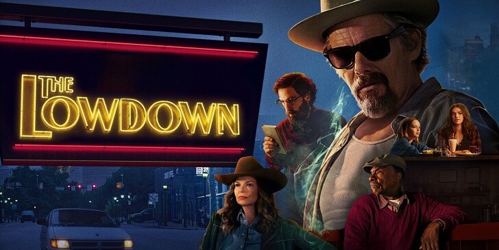 Which The Lowdown Character Are You? - The Lowdown Quiz