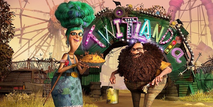 Which The Twits Character Are You? - The Twits  Quiz