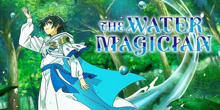 Which The Water Magician Character You Are? - The Water Magician Quiz