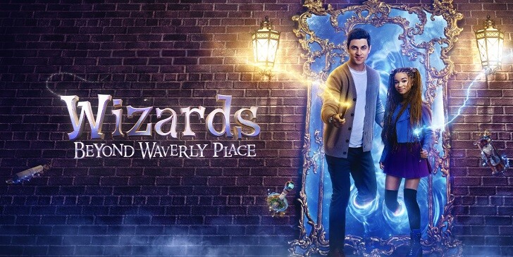 Which Wizards Beyond Waverly Place Character Are You? - Quiz