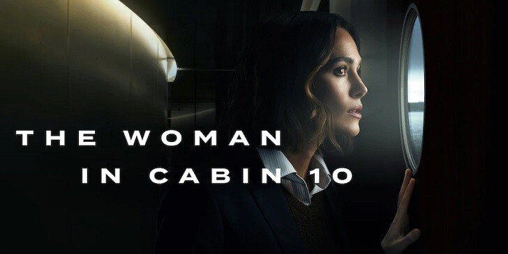 Which The Woman in Cabin 10 Character Are You? - Quiz