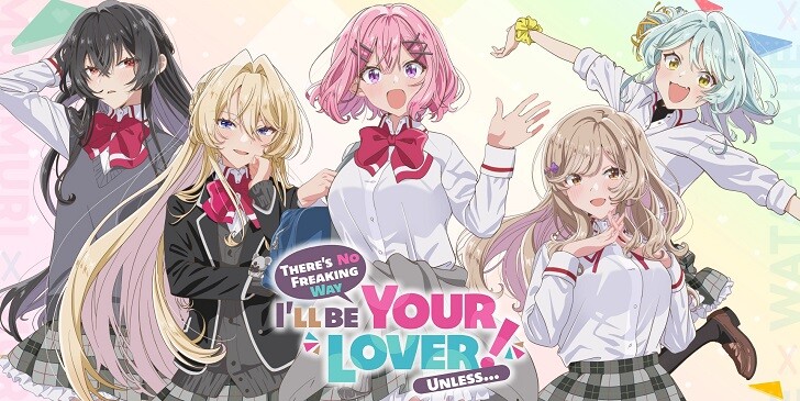 Which There's No Freaking Way I’ll Be Your Lover! Unless…Character are You? - Quiz