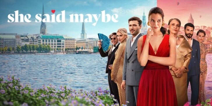 Which She Said Maybe Character Are You? - She Said Maybe Quiz