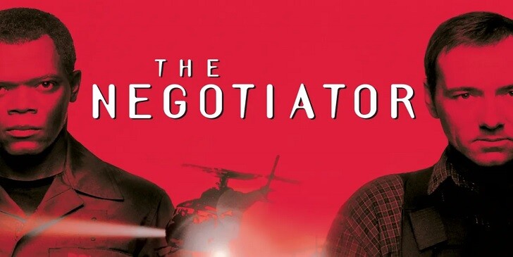 Which The Negotiator Character Are You? - The Negotiator Quiz