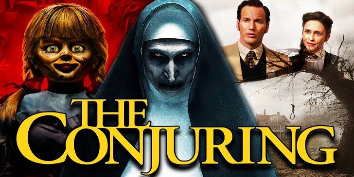 Which The Conjuring Character Are You? - The Conjuring Quiz