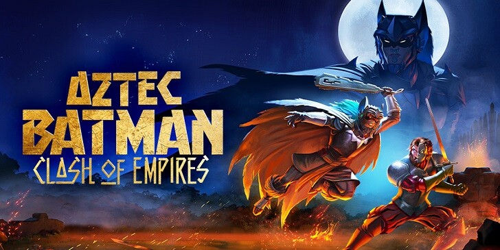 Which Aztec Batman: Clash of Empires Character Are You? - Quiz