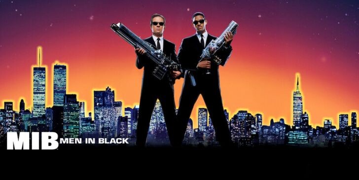 Which Men in Black Character Are You? - Men in Black Quiz