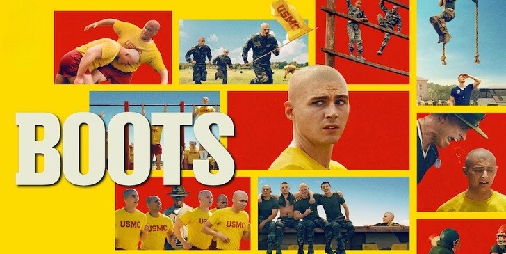 Which Boots Season 1 Character Are You? - Boots Season 1 Quiz