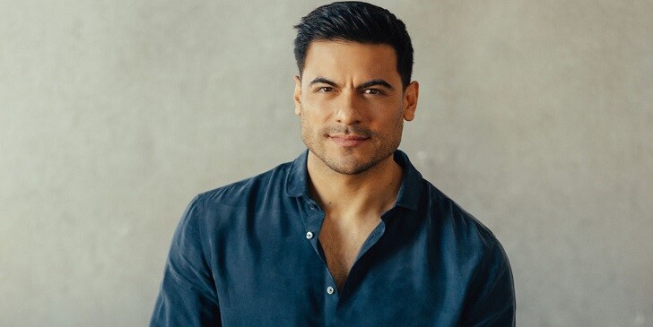 Carlos Rivera Quiz: How well do you know Carlos Rivera?