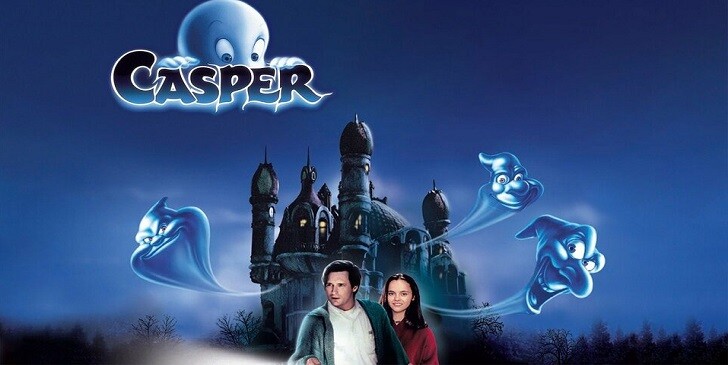 Which Casper 1995 Movie Character Are You? - Casper Movie Quiz