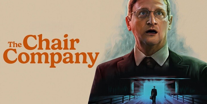Which The Chair Company Character Are You? - Quiz