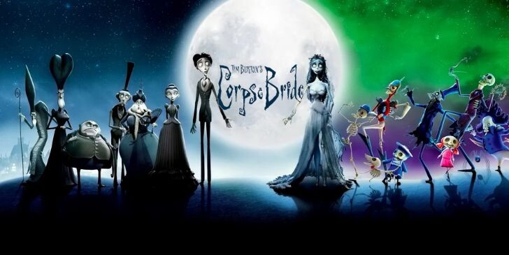 Which Corpse Bride Character Are You? - Corpse Bride Quiz