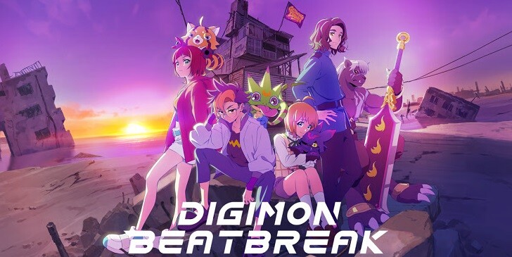 Which Digimon Beatbreak Character Are You? - Digimon Beatbreak Quiz