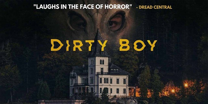 Which Dirty Boy Character Are You? - Dirty Boy Quiz